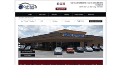 Desktop Screenshot of capitalautosales.net